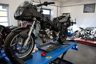 BGTechnic Motocykle - Poznań