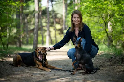 Dyplomowany behawiorysta psów, Aga Adler, Fromdogs-withlove